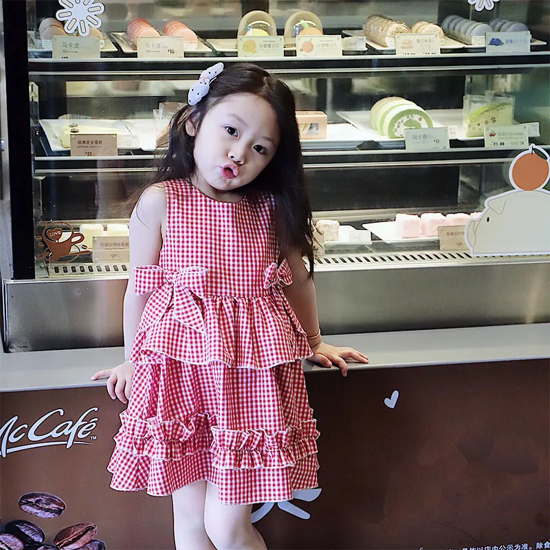 Party Frocks for Girls Halloween Little Girl Summer 2019 Child Dresses Kids Cotton Teen Dress | Детская одежда и обувь