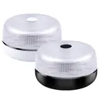 Аварисветильник свет V16, сертифицированный Dgt, автомобильный фонарь, сигнальный сигнал, безопасная лампа, перезаряжаемый Магнитный индукционный стробоскоп, аварийный свет