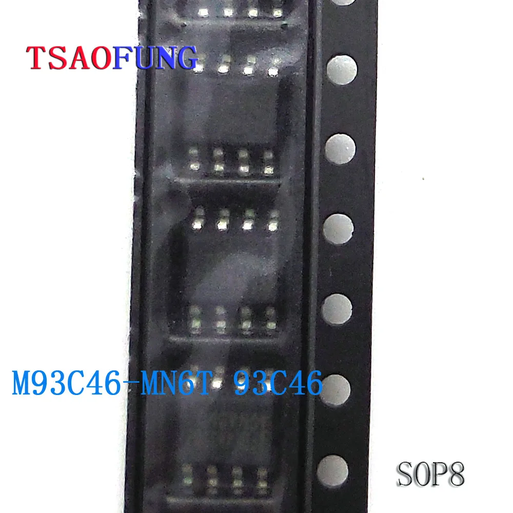 m93c46 mn6t sop8