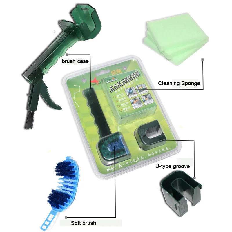 Набор инструментов для очистки цепи велосипеда кассета горных велосипедов набор