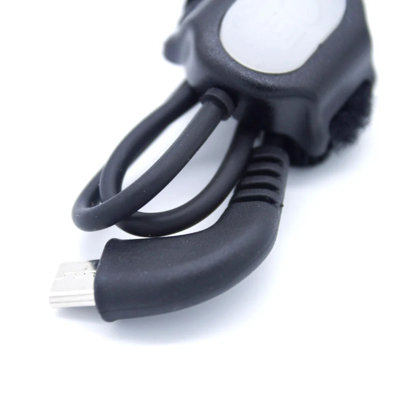 Головной светильник GACIRON для велосипеда дистанционный переключатель режимов