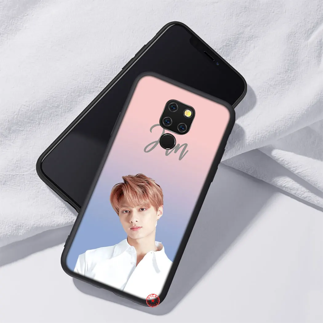 IYICAO Rapper 21 Savage мягкий чехол для телефона huawei Mate 10 20 Lite Pro Чехол Nova 2i 3 3i 4 | Мобильные