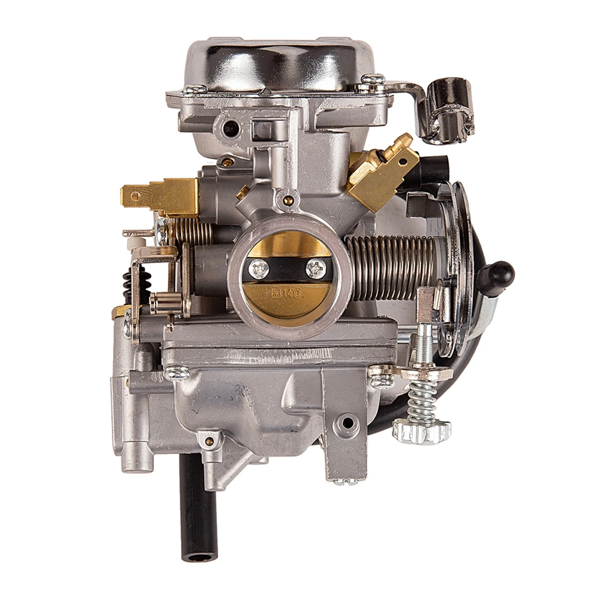 

XV250 26mm Motorcycle Carburetor Carb Assy Adapter For Yamaha VX 250 Virago 250 V-star 250 Route 66 1988-2014