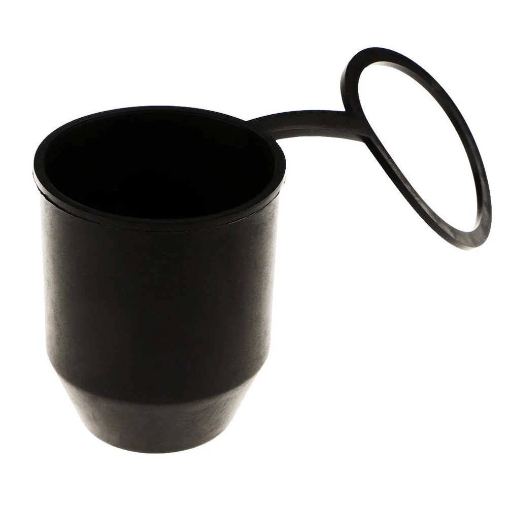 Оптовая Продажа Черный фаркоп шаровая крышка автомобиля буксировочное сцепное