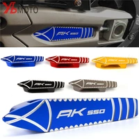 brand new accessories motorcycle cnc rocker arm cover rocker cover items for kymco ak550 ak 550 2017 2020 fast and free shipping