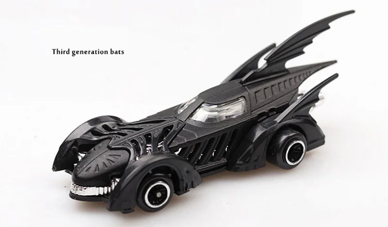 Мстители 1: 64 брелок для автомобильных ключей, набор Batman Batmobile Diecasts железа Spider-man Капитан Америка модель грузового автомобиля игрушки для Для детей