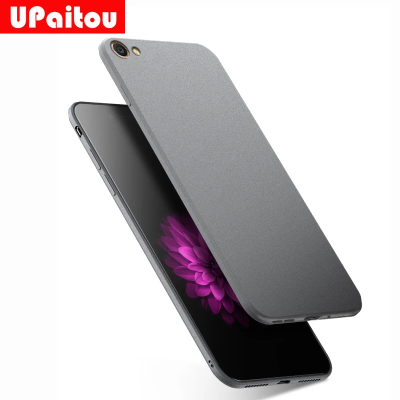 Чехол для VIVO Y97 Y95 Y93 Lite Y91 Y91C Y81 Y85 V9 Youth Z5X Z5 Z3 Z3i Z1 Pro Z1i Матовый ультратонкий чехол с