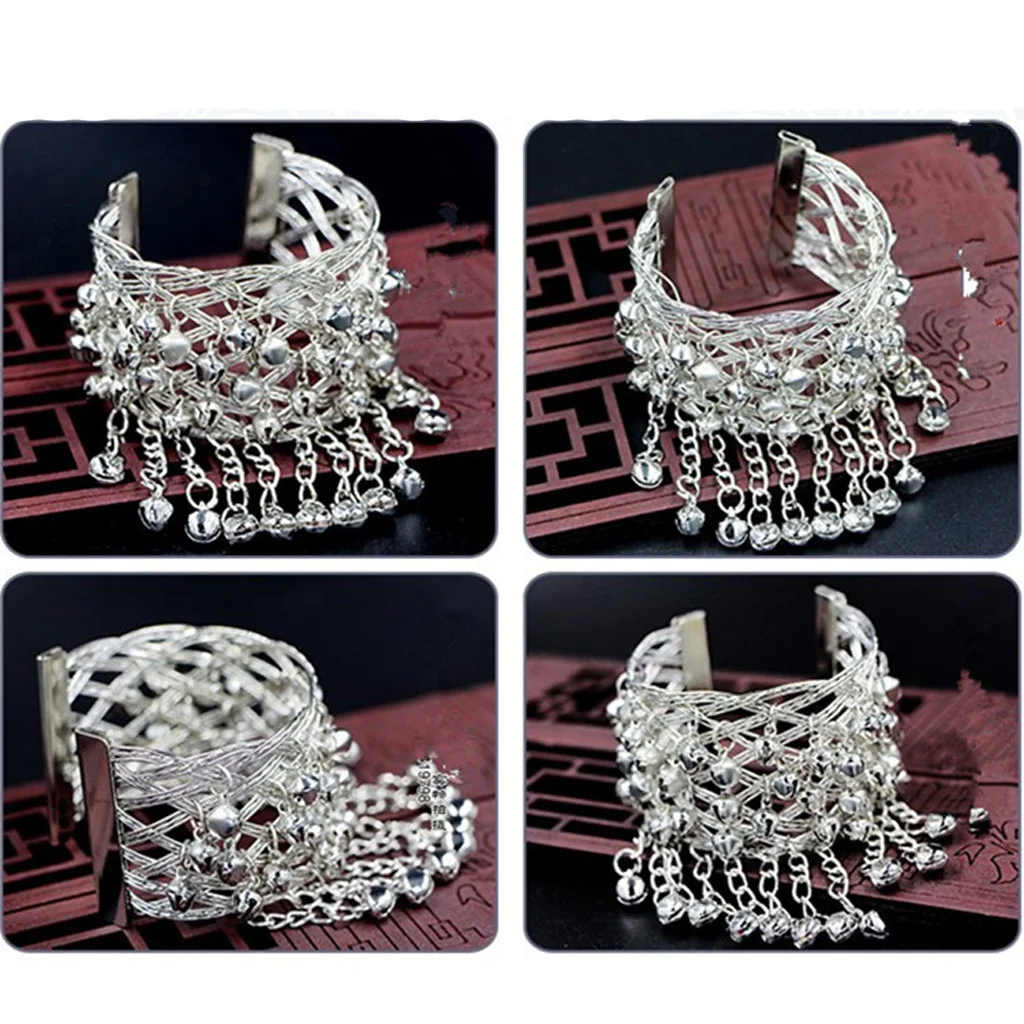 Винтажный Браслет на предплечье с кисточками | Украшения и аксессуары