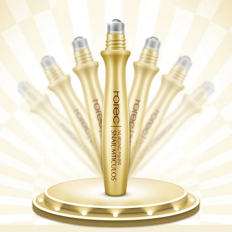 Сыворотка для кожи вокруг глаз с экстрактом улитки |