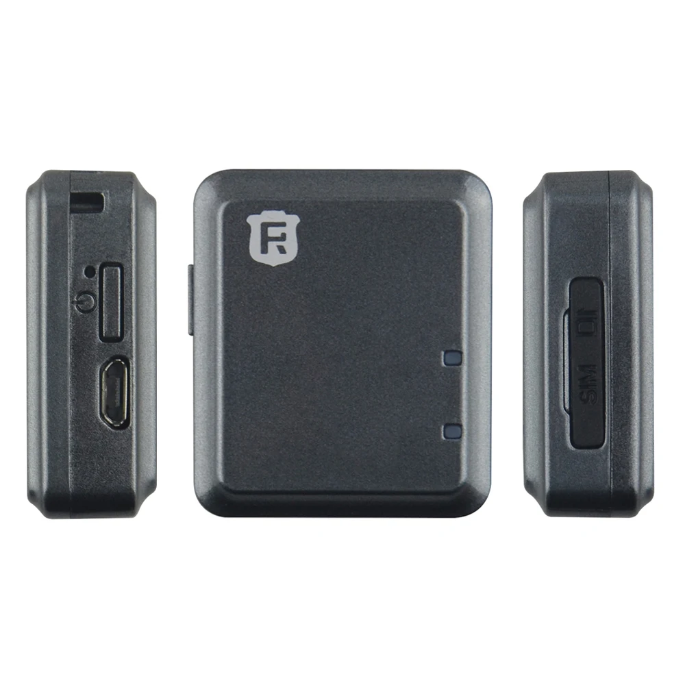 GPS трекер для автомобиля высокоэффективный мини V8 с функцией персонального