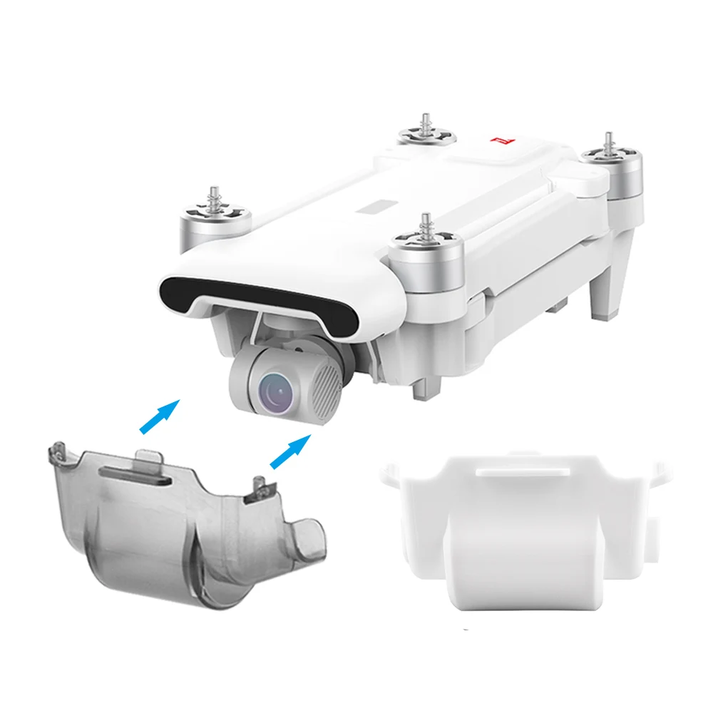 Пылезащитный Защитный чехол Защитная крышка объектива для FIMI X8 SE 2020 карданный