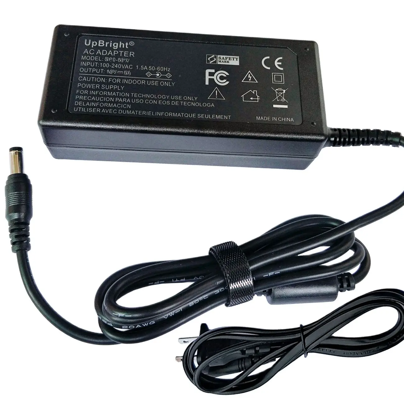 UpBright новый адаптер переменного/постоянного тока для Cisco Linksys VoIP SPA8000 SPA8000-G1