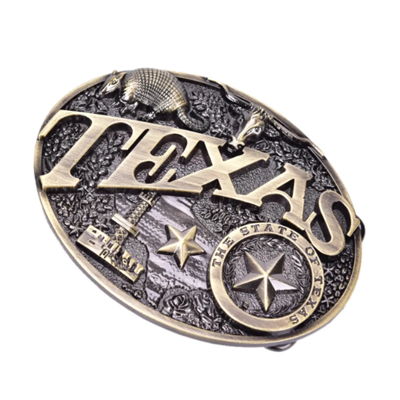 Новинка 2019 модная Роскошная Пряжка Texas Long Bull Horn пряжка для ремня в западном стиле