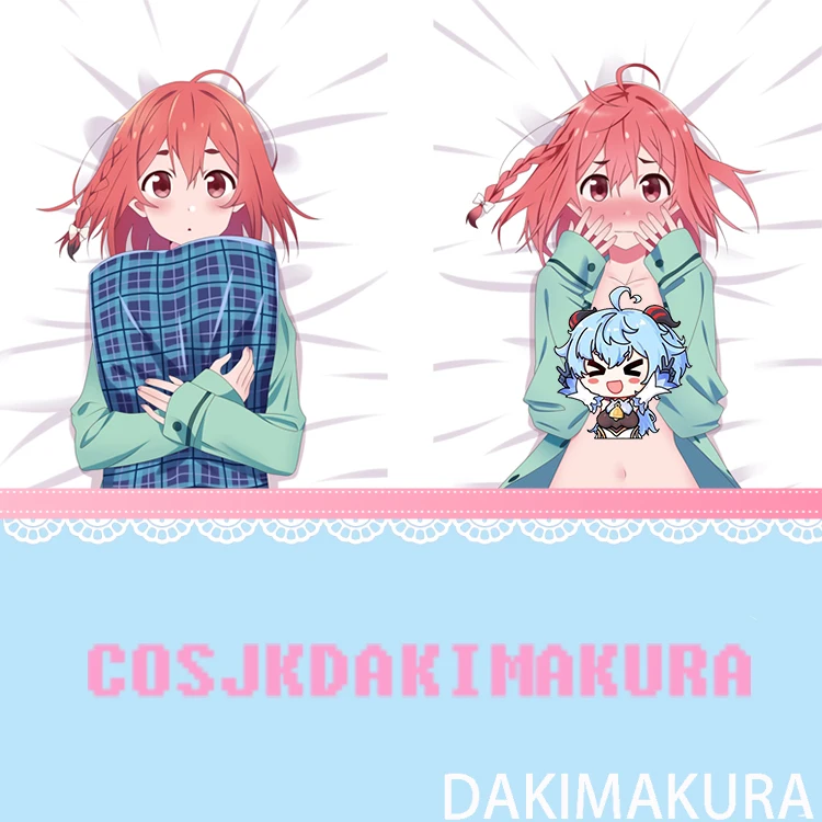 

Аниме дакимакура Аренда девушки сакурасава Суми HD подушка с принтом чехол обнимающая Подушка Наволочка декоративная подушка для комнаты