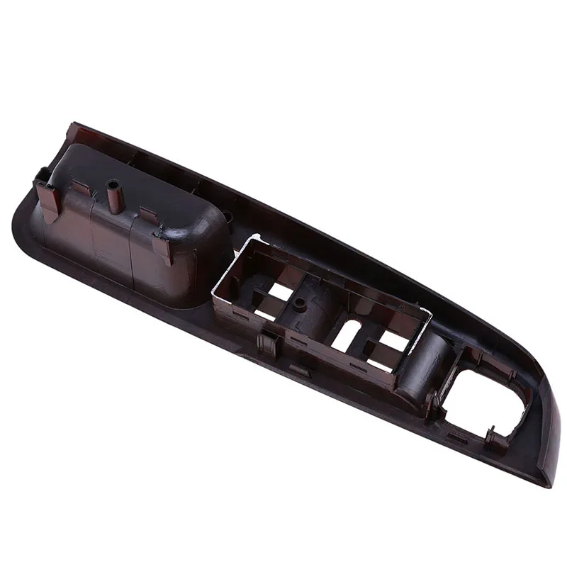 Переключатель автомобильного окна POSSBAY ABS панель управления ободковая для VW Golf 5