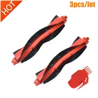 Основная щетка для робота-пылесоса Xiaomi Mi Pro STYJ02YM Conga 3490 Viomi V2 PRO V3 SE V-RVCLM21B