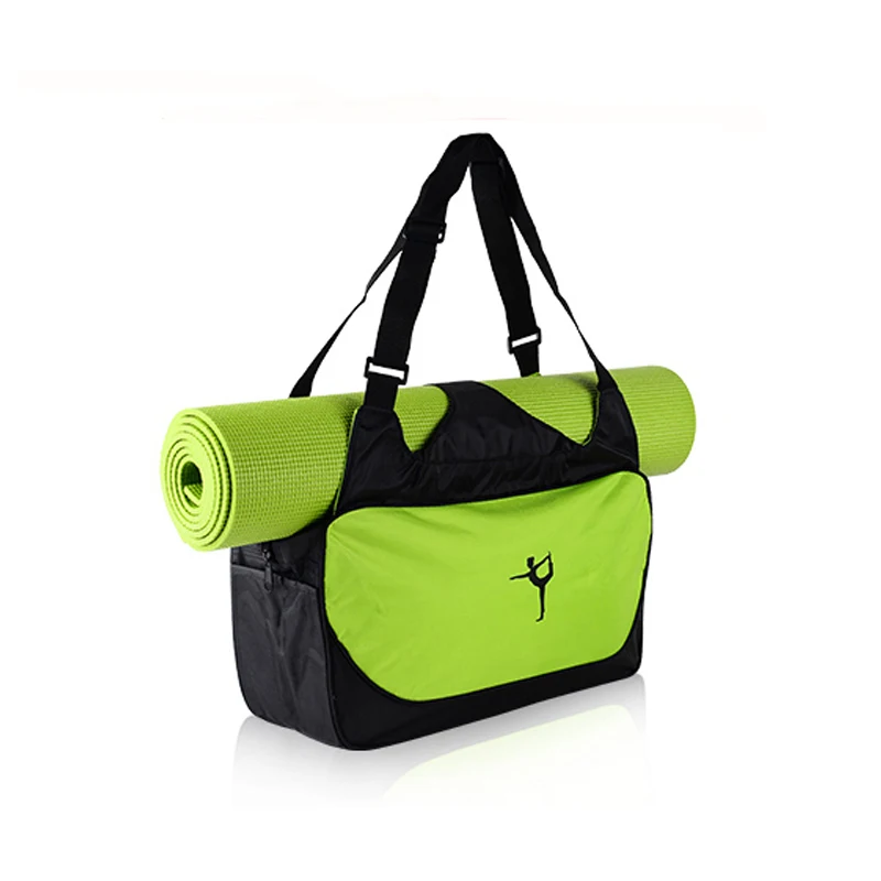 

Multi Men Women Fitness Gym Sport Bags Yoga Mats Bags Backpack Pilates Carrier Shoulder Messenger Waterproof Bolso Borse 30