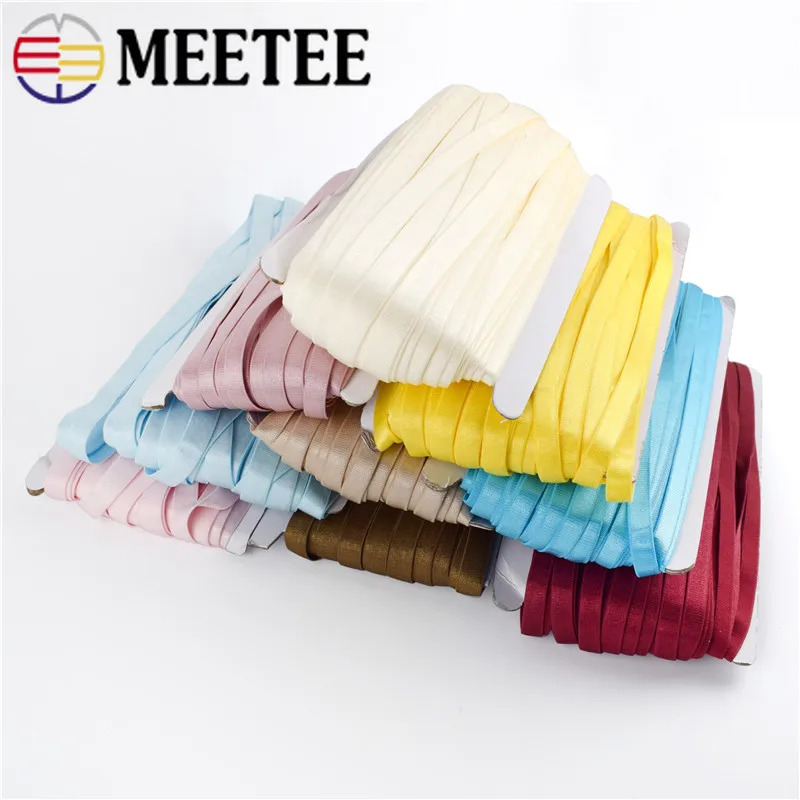 Эластичные ленты для нижнего белья сделай сам нейлоновый спандекс 20/50 м 10 мм | Дом