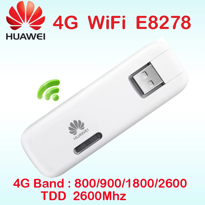 Разблокированный Huawei E8278 E8278S 602 4G lte модем + Wi Fi роутер 150 Мбит/с 4g USB sim карта|lte 4g|lte