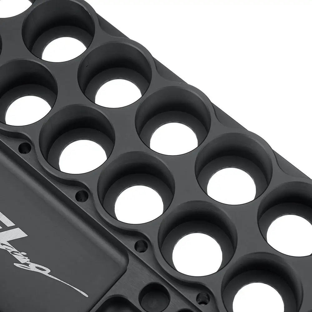 

TFL 42 Holes Hex Shank Screwdriver Bit Tool Holder Storage Case Tool Set for RC Models DIY Accessories Replacement Spare Parts