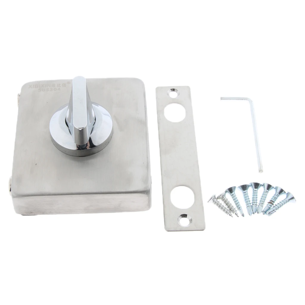 Замок для входной двери из нержавеющей стали | Лампы и освещение