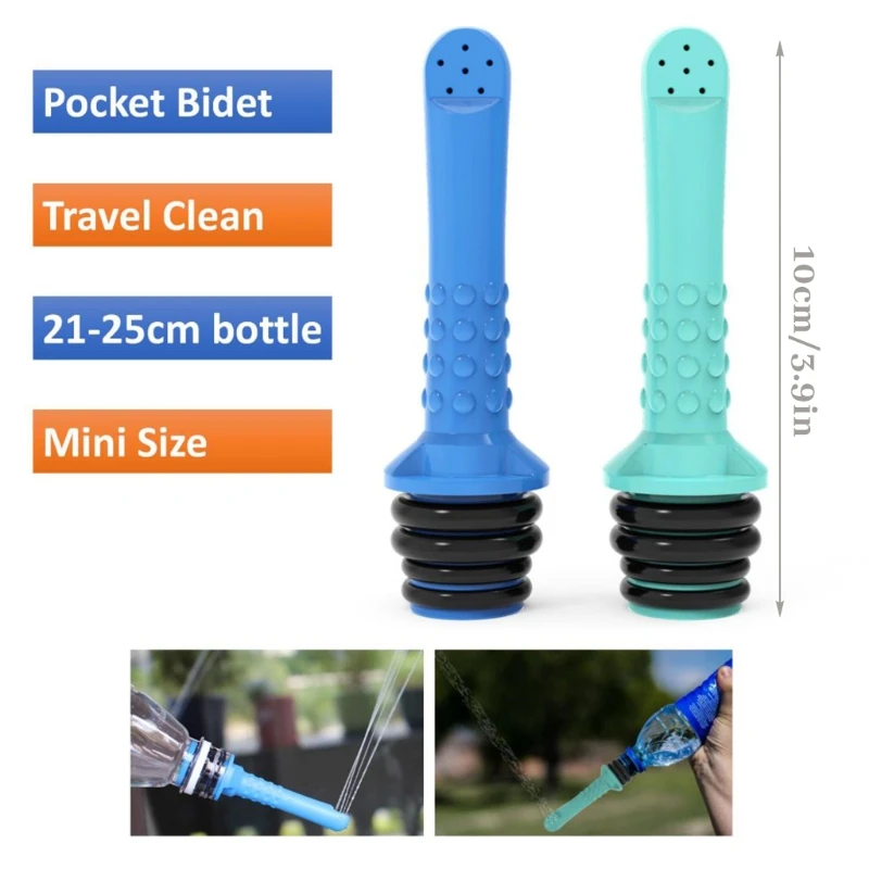 3 шт. бутылочка для биде путешествий | Строительство и ремонт