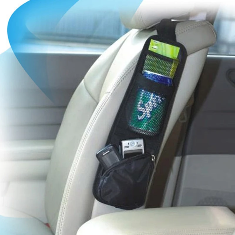 Автомобильная сумка для хранения Боковая Сумка автомобильного сиденья