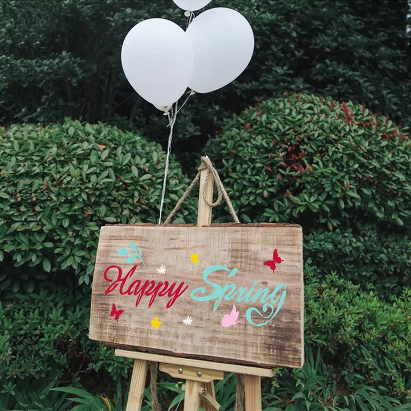 

Добро пожаловать шаблон, добро пожаловать к шаблону открытия и закрытия знака, Внешнее украшение дома сада или крыльца отеля