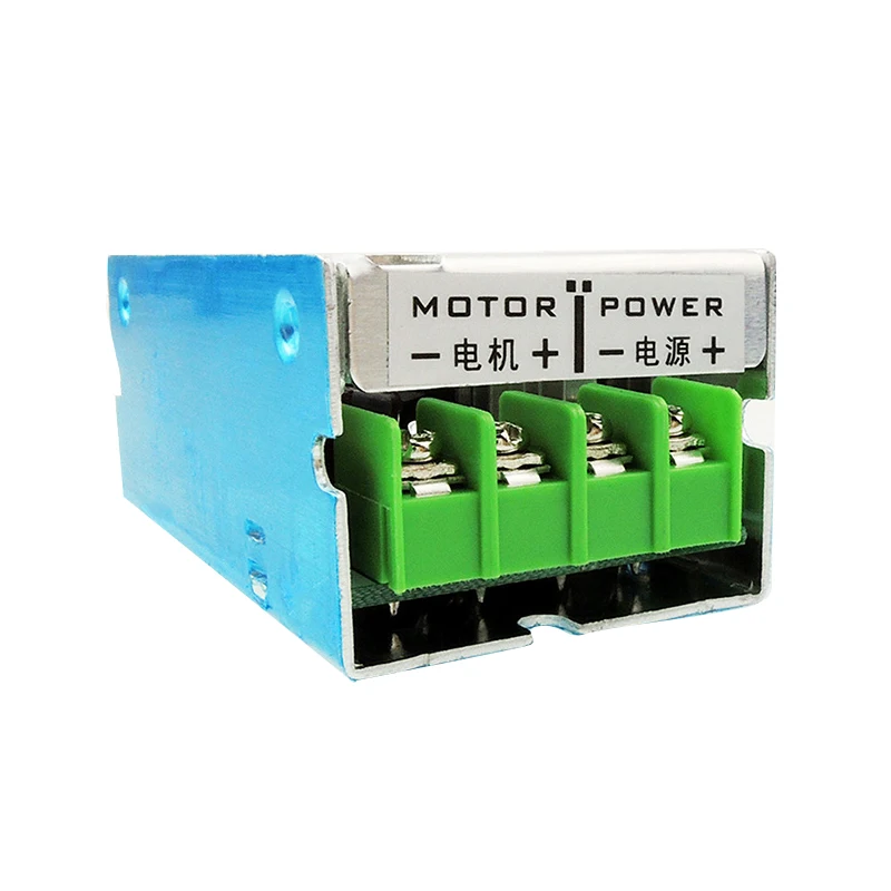 Бесступенчатый переключатель переменной скорости генератора постоянного тока 3