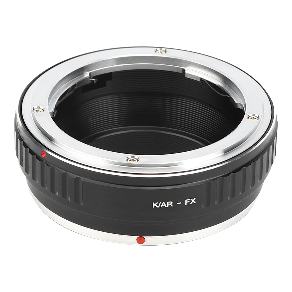 

K/AR-FX Lens Mount Adapter Ring for Konica Lens to for Fujifilm FX Mount Cameracamera