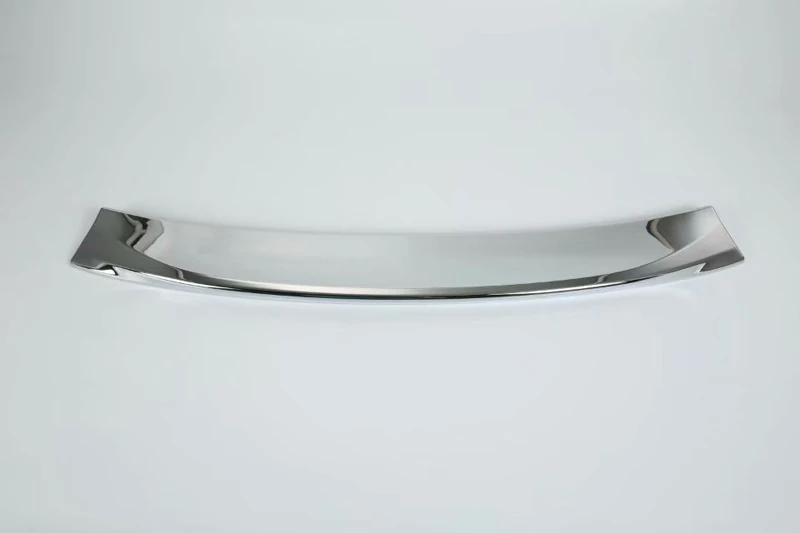 Для Toyota C-HR CHR (AX10) 2019 2020 2021 автомобильные аксессуары спойлер на боковое заднее окно