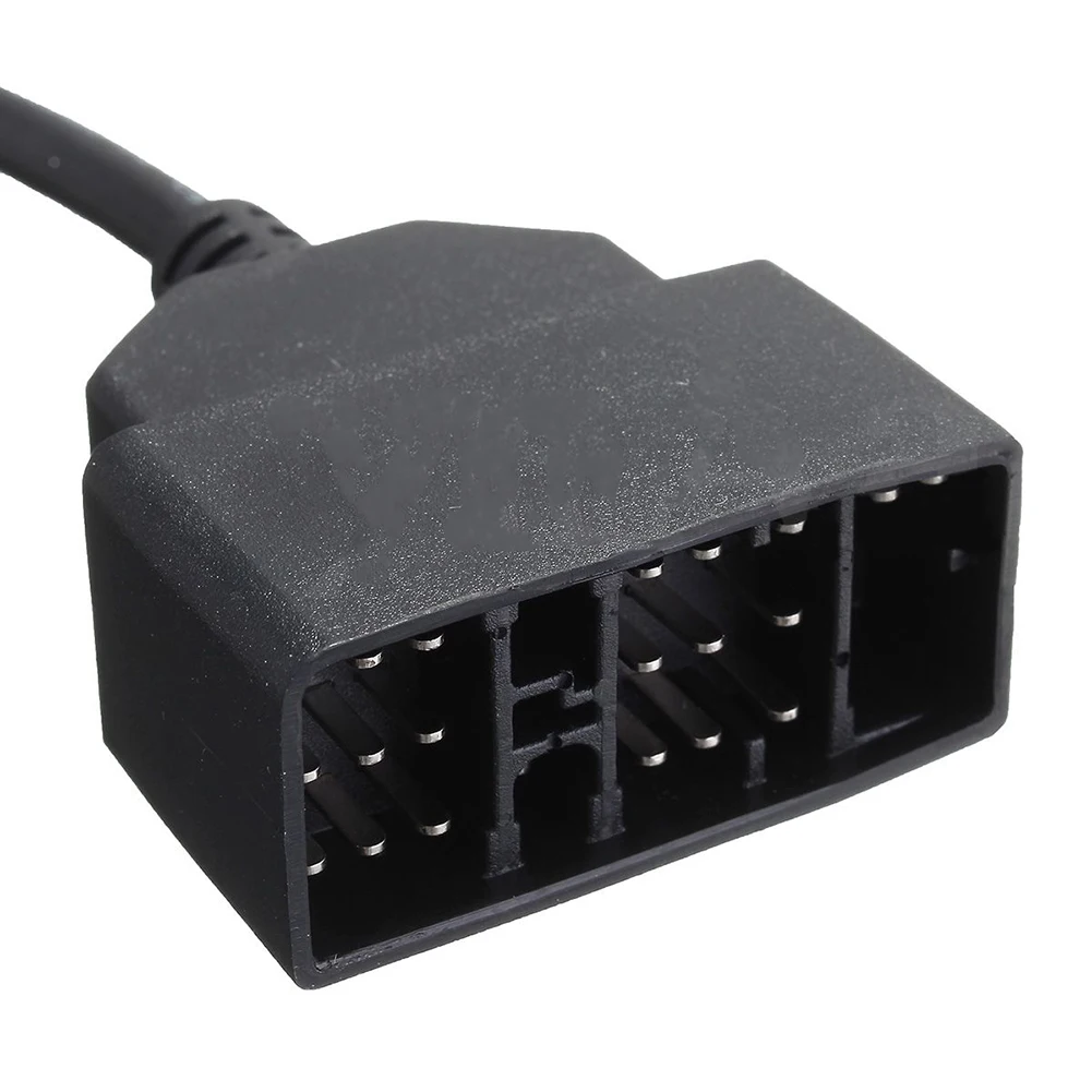 Адаптер-переходник OBD1 на 16 Pin OBD2 для диагностического сканера Toyota 2019 | Автомобили