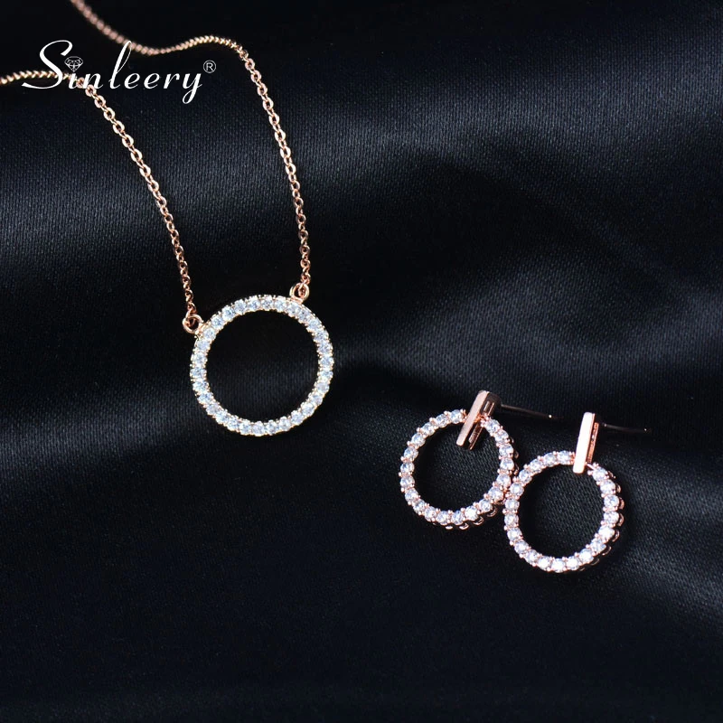 SINLEERY Роскошная обувь с украшением в виде кристаллов Свадебные Ювелирные наборы