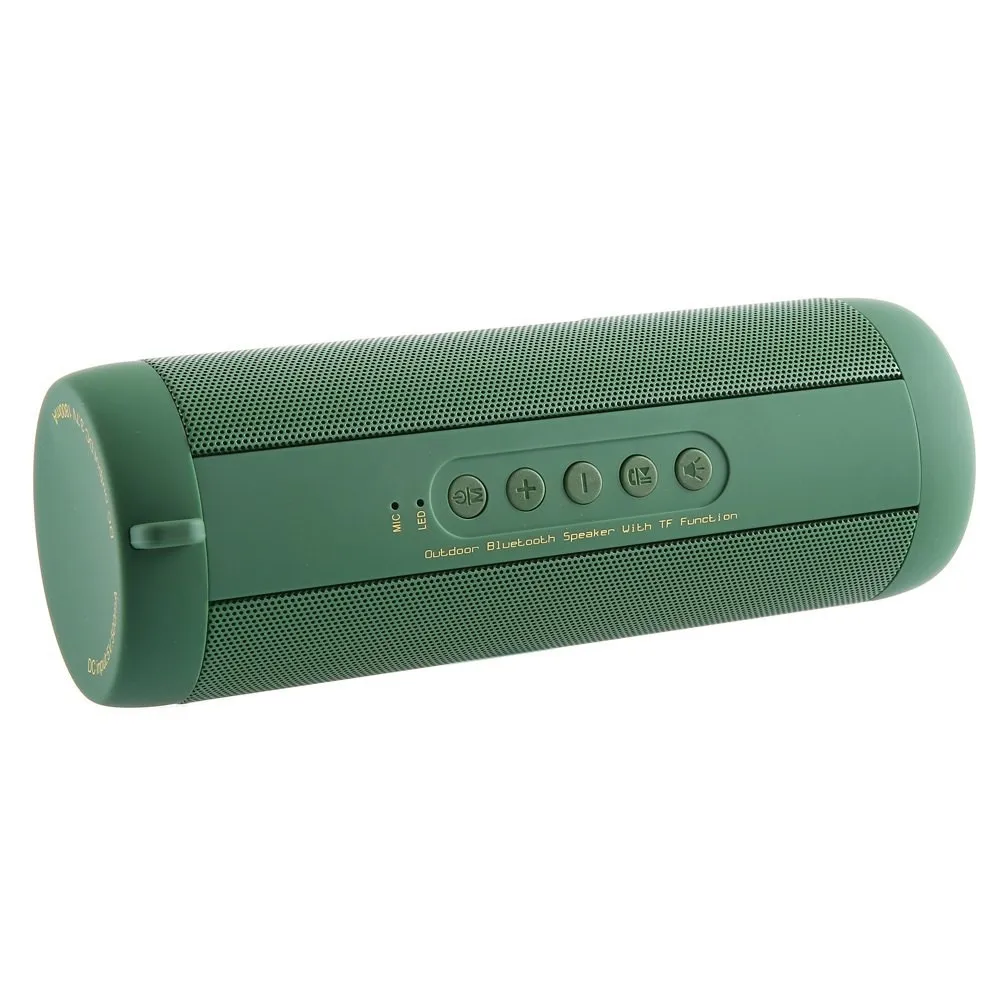 T2 Long Outdoor Shower Portable Wireless Waterproof Bluetooth Speaker Bocinas | Электроника