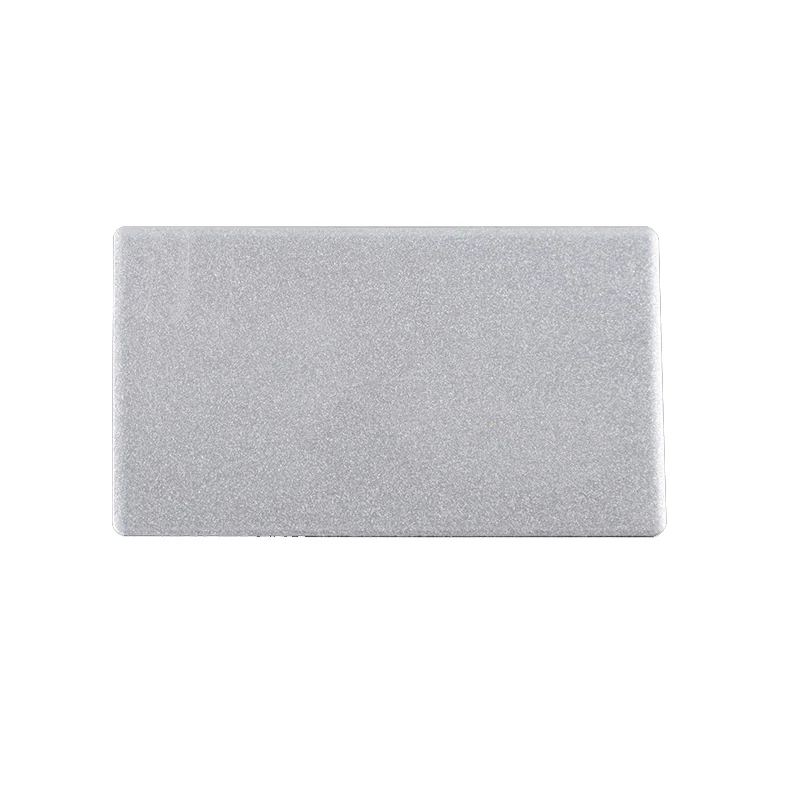 Сублимационные пустые DIY магниты на холодильник прямоугольной формы наклейка