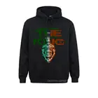 Мужской стиль, свитшот с надписью The King, модный дизайнерский пуловер с рисунком, толстовки для взрослых