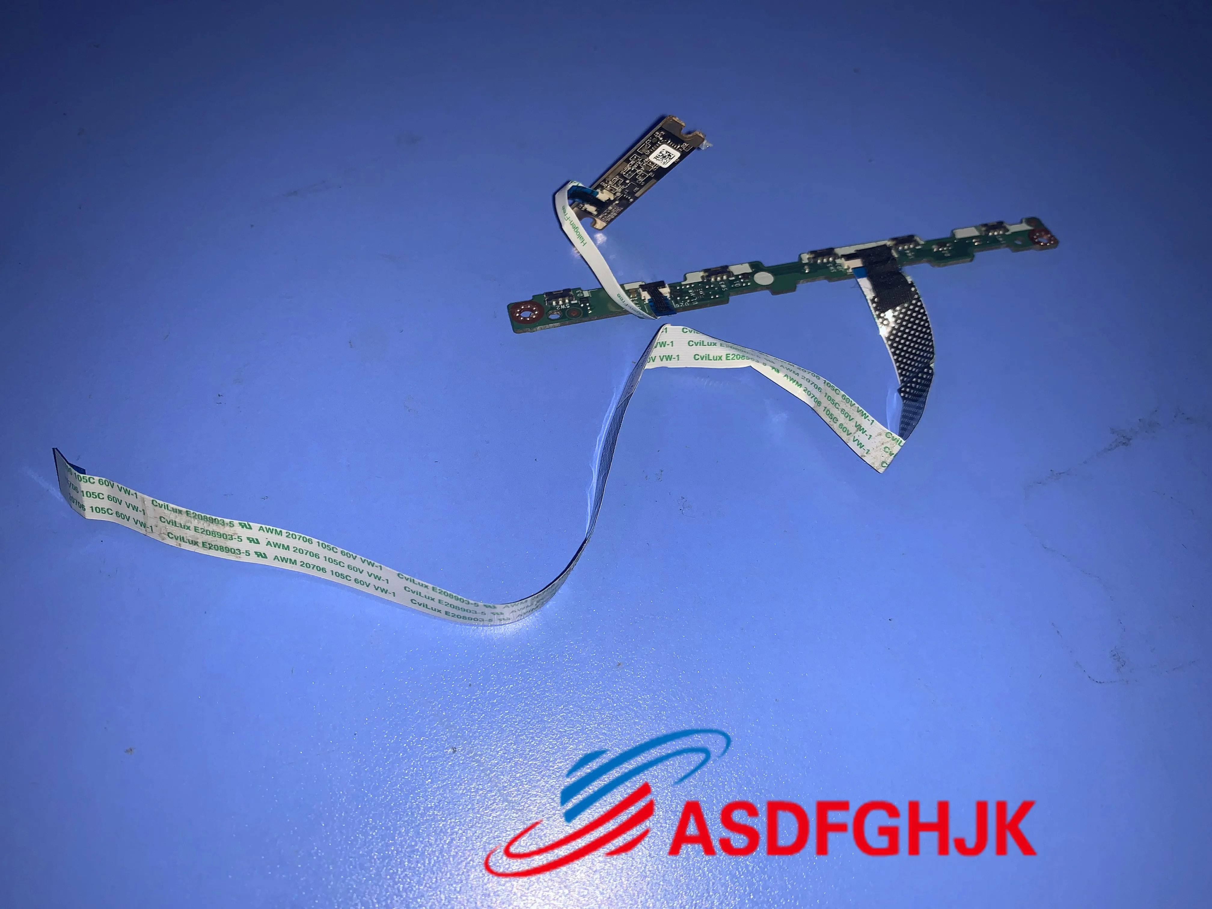 Covfm ls-e231p для ACER Switch 10V SW5-017 Таблица коммутатора с кабелем test good