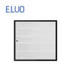 Сменный HEPA-фильтр H12 на заказ, 120*120*27 ммфильтр с активированным углем 120*120*10 мм