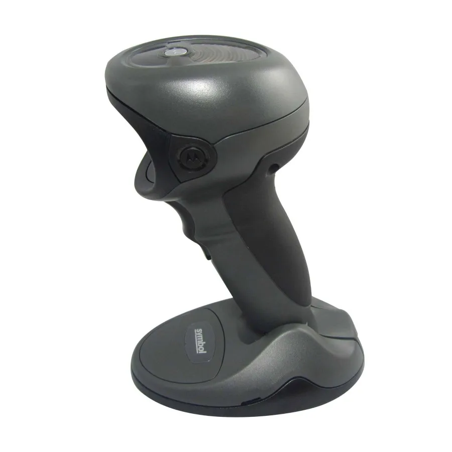 ZEBRA SYMBOL DS9808 IMAGER WIRED BARCODE SCANNER 1D 2D QR CODE HANDS FREE READER
