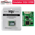 Универсальный эмулятор автомобиля SQU OF80, сброс сигнала SQU QF80, программы Immo, диагностический датчик заполнения сидений, инструмент для BMW, Fiat