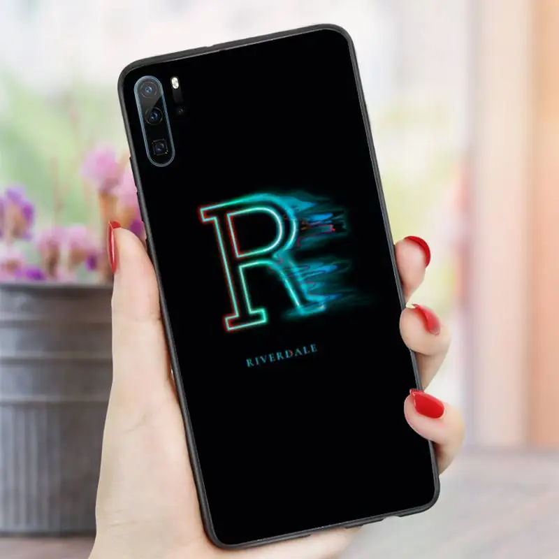 

American Riverdale TV series Phone Case For Huawei honor Mate P 10 20 30 40 i 9 8 pro x Lite smart 2019 nova 5t