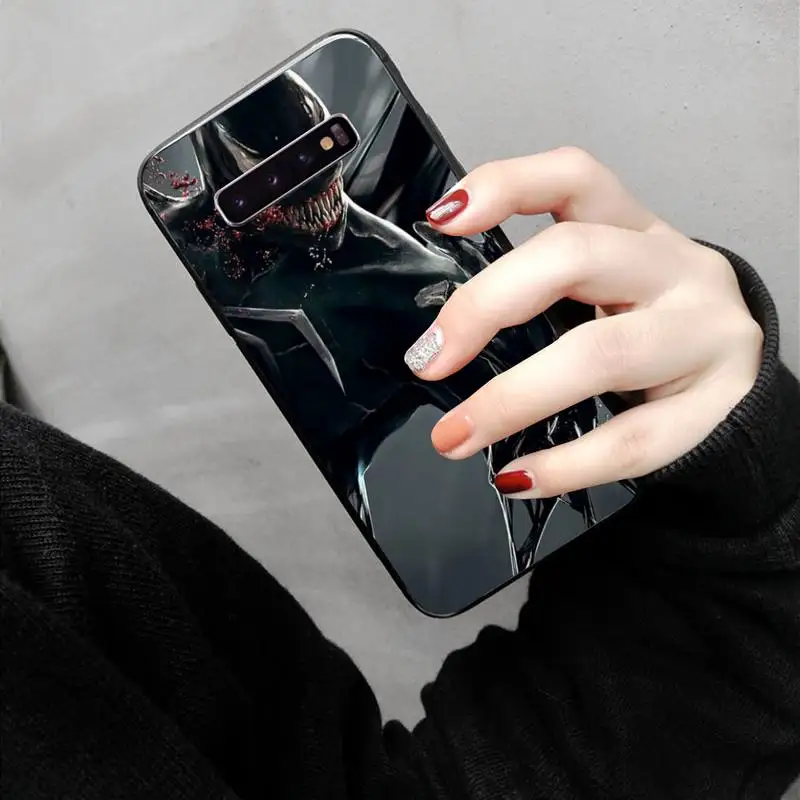 Venom чехол для телефона Samsung A71 J2 J4 J5Prime J6 J72017 note5 8 9 10|Чехлы-накладки| |
