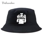 Панама из материала Waifu Ahegao, Панама Otaku Lewd, для девочек, аниме Ahegao, Япония, Ochaco Uraraka, Gorros, рыболовная шляпа для рыбалки