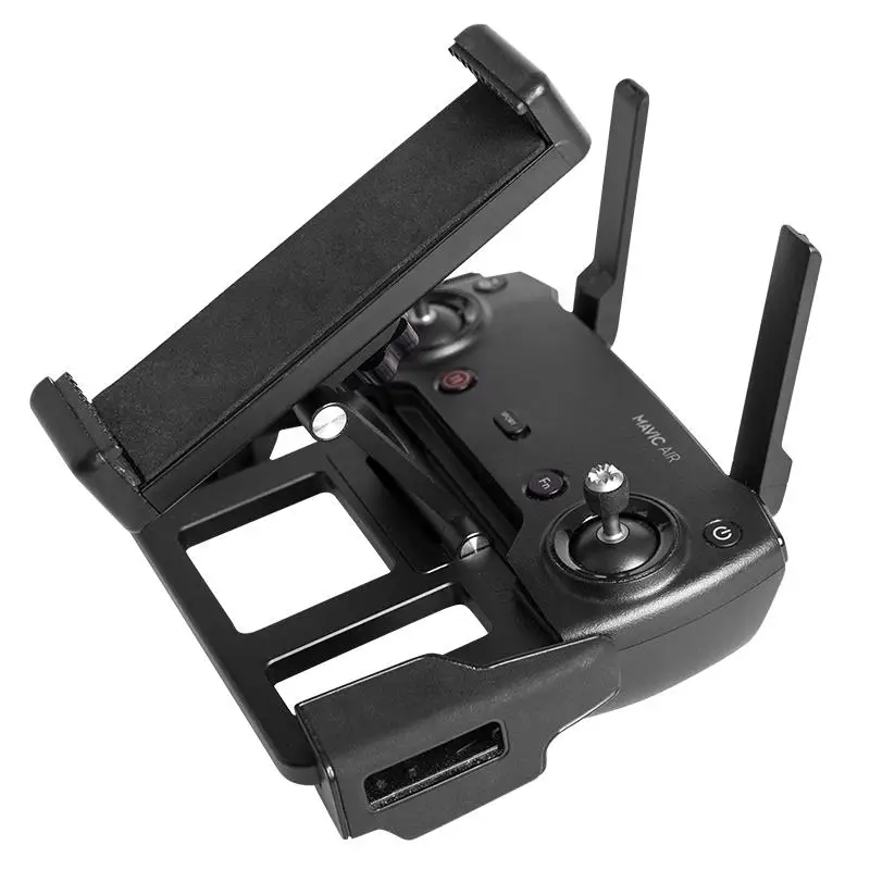 

EastVita for DJI Remote Control Holder Bracket Suitable for Mobile Phones Tablet Bracket and For PADs Folding Control Holder R25