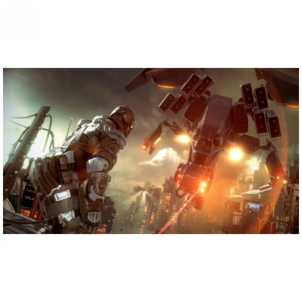 Игра для Sony PlayStation 4 Killzone: В плену сумрака (Хиты PlayStation) (русская версия)|Игры