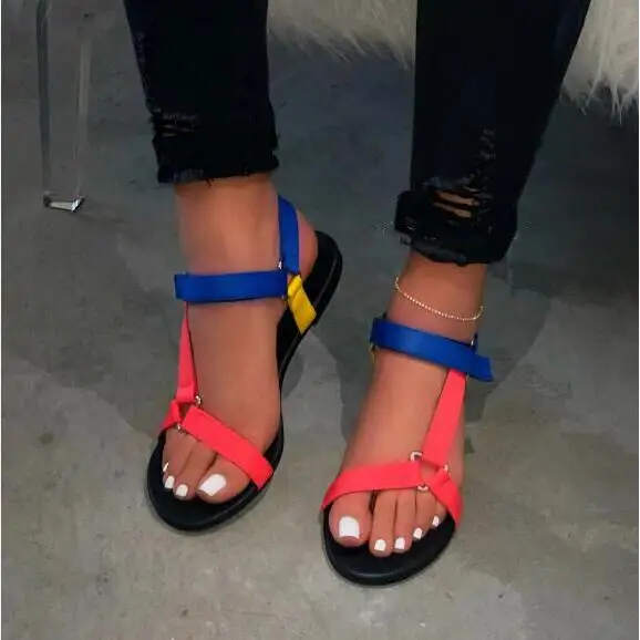 Новинка 2020 года Женские пляжные шлепанцы Сезон весна лето MS Новые мягкие