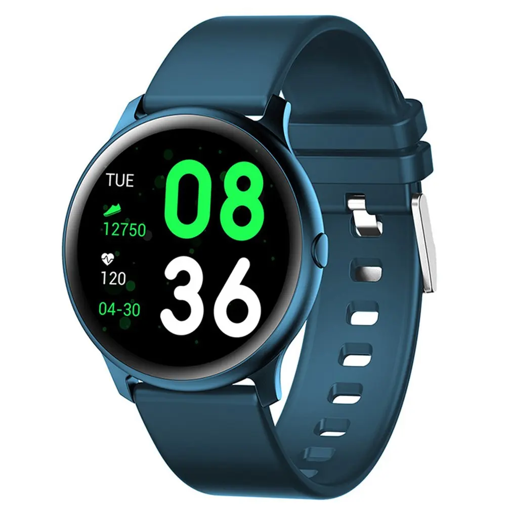 

Women Men Smart Watch Blood Pressure Heart Rate Digital Watches Fashion Calorie Sport Wristwatch Smartwatch For Android IOS