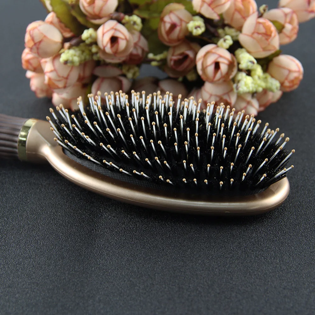 Искусственная щетина Волшебная Массажная Расческа Салон расческа для волос
