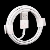 5pcslot od3 0 usb data charge cable for iphone 12 xs max xr x 8 7 6 plus 6s charging cables mobile charger cord