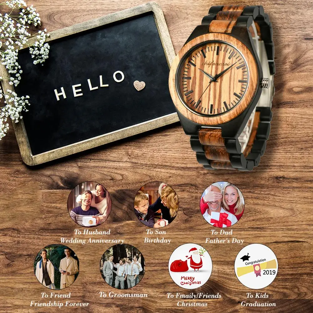 

Shifenmei Wood Watch Personalized Engraved Men Watches 2020 Luxury Brand Quartz Wristwatch Custom Wooden Watch Relogio Masculino